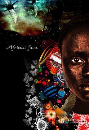 Африканские портреты