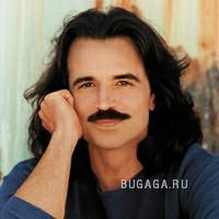 Yanni - гений музыки.
