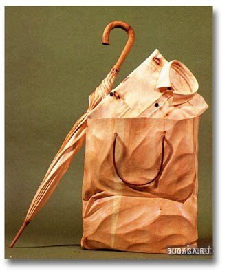 Что можно сделать из дерева