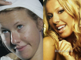 наши звезды :)