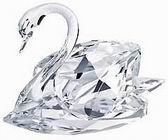 Хрустальные Фигурки от Swarovski..