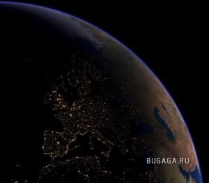 Планеты Земля (ночь) Планеты Земля (ночь)