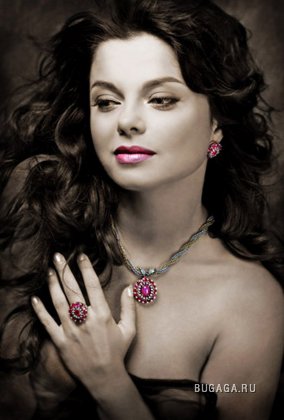 Ох, уж эти брюнетки!