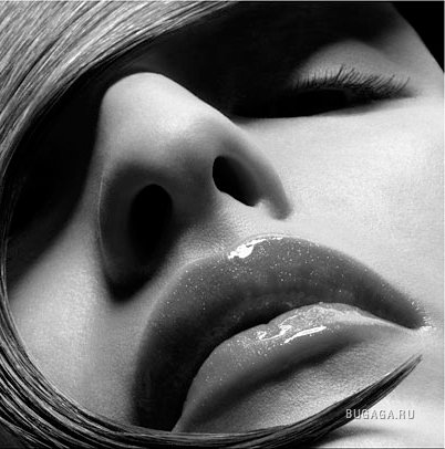 Черно-белые фото