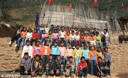 Смертельная дорога до школы