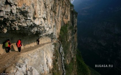 Смертельная дорога до школы