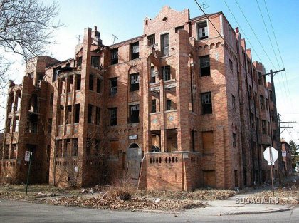 Странные и интересные здания