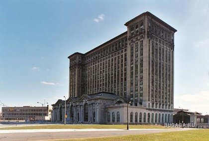 Странные и интересные здания