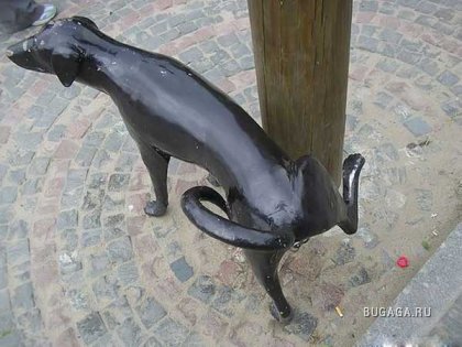 Удивительные памятники России