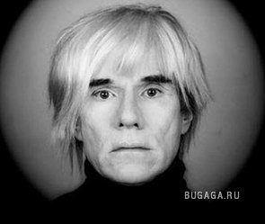 Энди Уорхол - великий продавец воздуха!