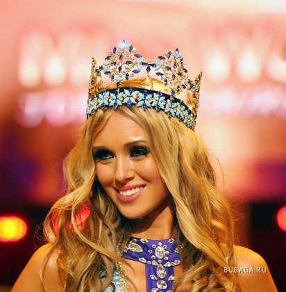 Победительница Мисс Мира 2008