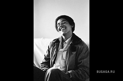 Юные годы Барака Обамы