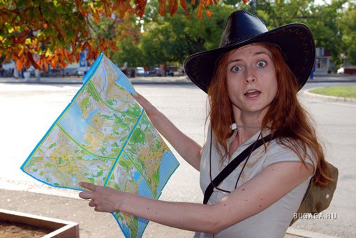 Топографический кретинизм