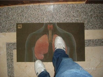 вред курения