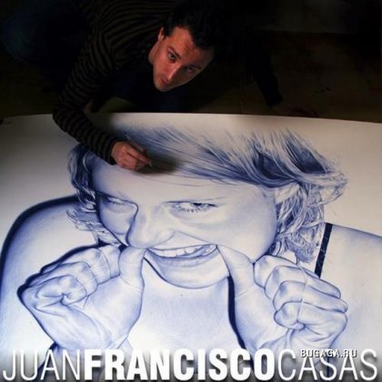 Рисунки Ручкой