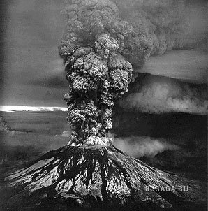 Самые знаменитые в мире вулканы...