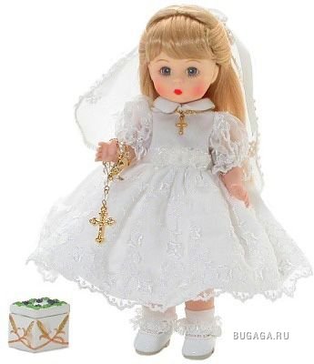 Очаровательные куклы от madame Alexander