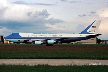 Что не так с президентским самолётом?
