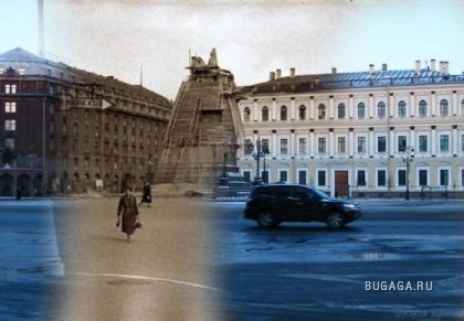 Питер. История одних улиц