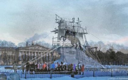 Питер. История одних улиц