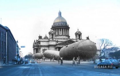 Питер. История одних улиц