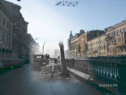 Питер. История одних улиц