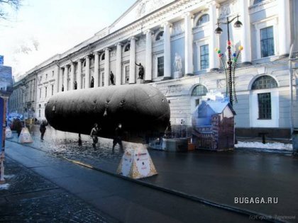 Питер. История одних улиц