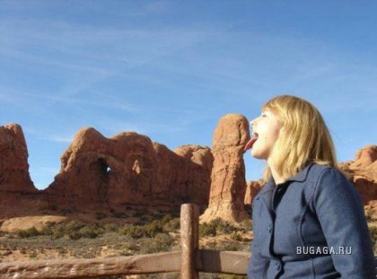 Хороший ракурс)