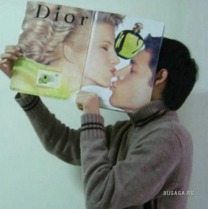 Хороший ракурс)