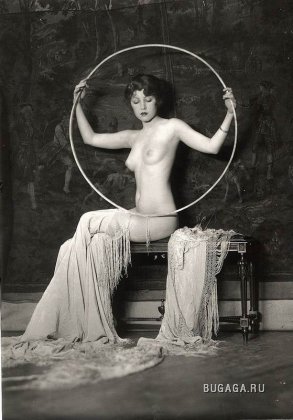 Пикантные фотосессии 1920-х годов
