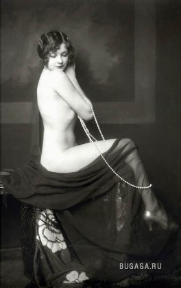 Пикантные фотосессии 1920-х годов