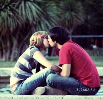 Любовь... к тебе