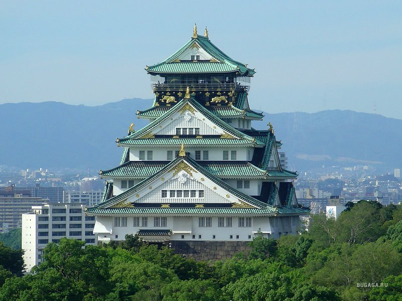 Замок (Osaka Castle) 1247505774_osa2