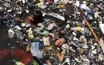 Страна мусора - Индия
