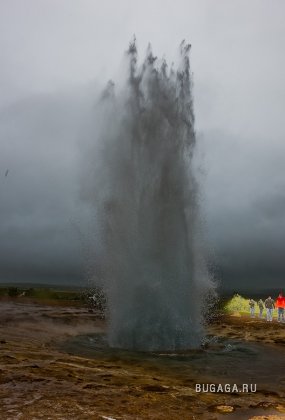 Путешествие в Исландию