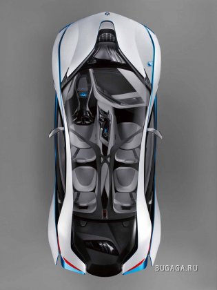 Компания BMW рассекретила новый концепт-кар