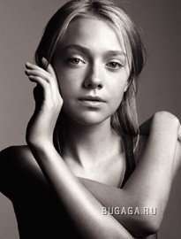 Дакота Фаннинг