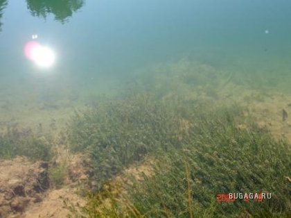 Озеро Морской Глаз