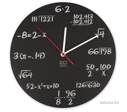 Дизайнерские часы: 24 часа креатива