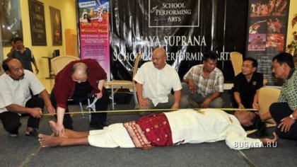 Suparwono - высокий человек из Индонезии Suparwono - высокий человек из Индонезии