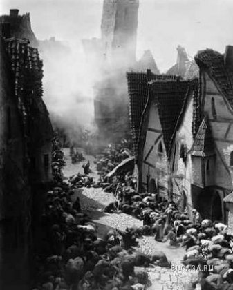 Страшные туристические места