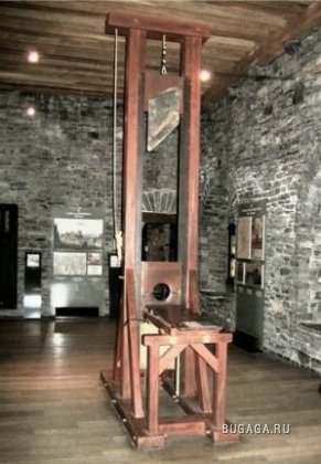 Страшные туристические места