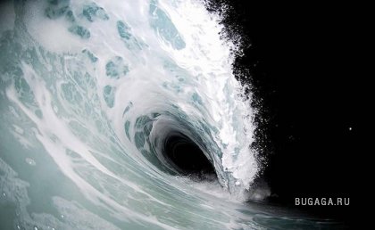Фотографии гавайских волн