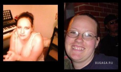 Знакомства в интернете или чудеса фотошопа