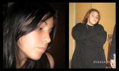 Знакомства в интернете или чудеса фотошопа