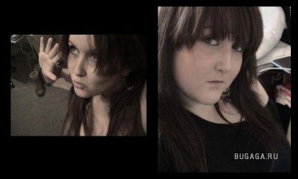 Знакомства в интернете или чудеса фотошопа