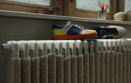 Креативная реклама натурального газа