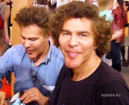 Жертвы пластической хирургии