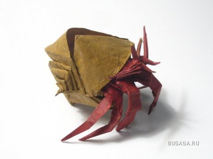 Оригами от Brian Chan