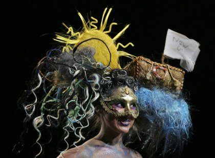 Конкурс причесок Конкурс причесок